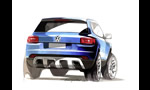 Volkswagen Taigun SUV Concept 2012